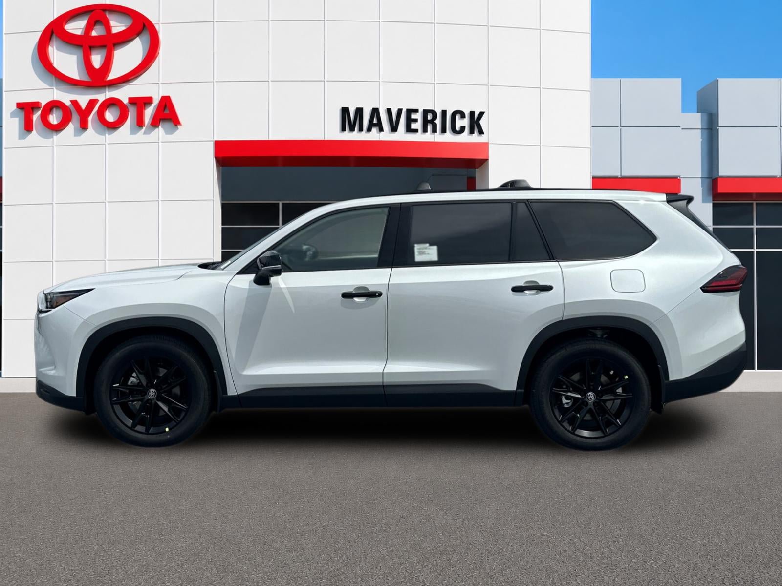 New 2026 Toyota Grand Highlander AWD Hybrid image 2