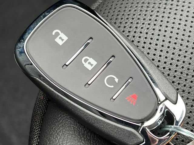 New 2026 Chevrolet Trax RS w/ Driver Confidence Package image 24