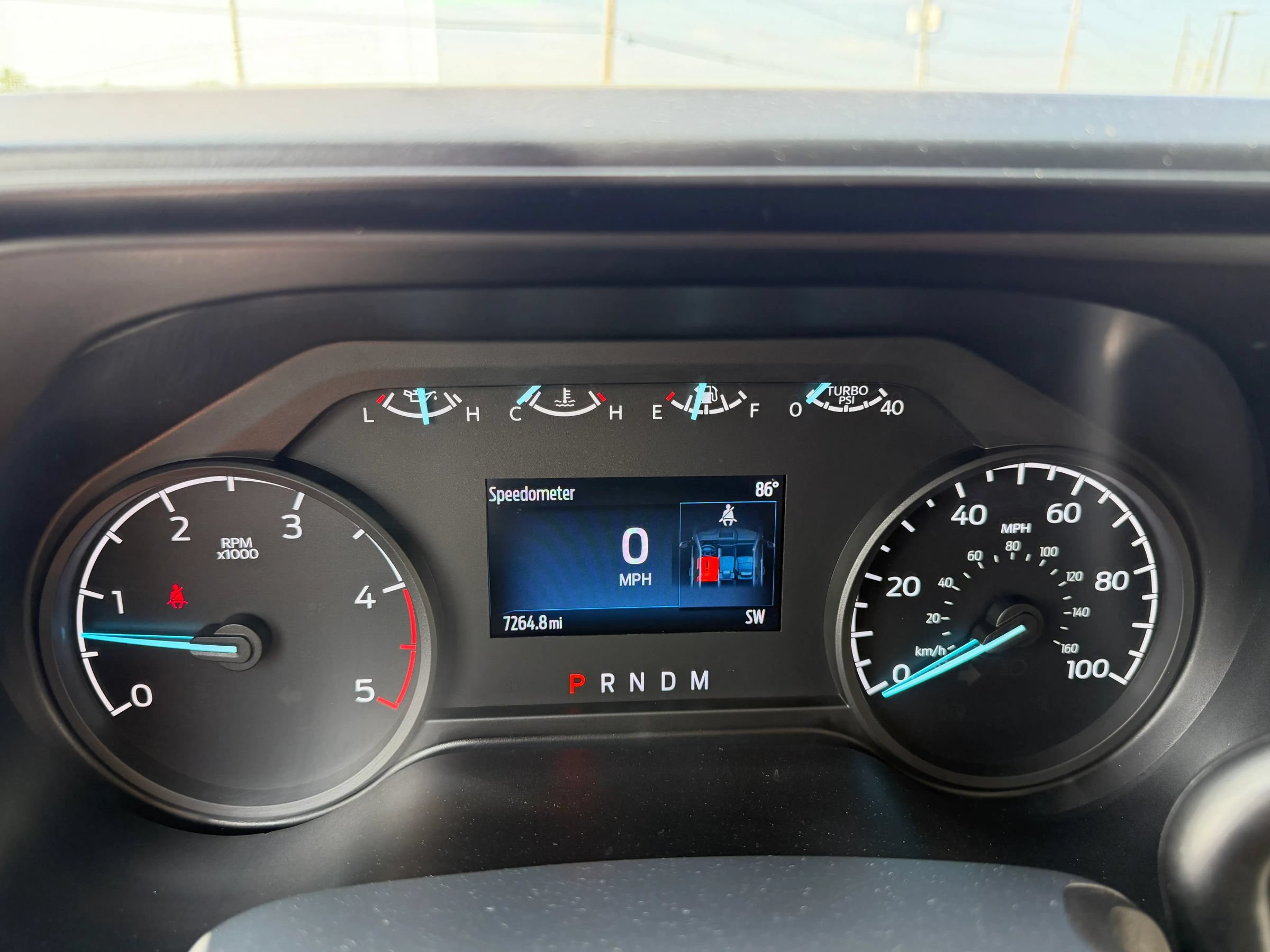 Used 2024 Ford F550 4x4 Regular Cab Super Duty image 21