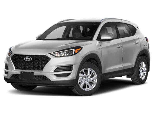 Used 2019 Hyundai Tucson SE FWD image 1