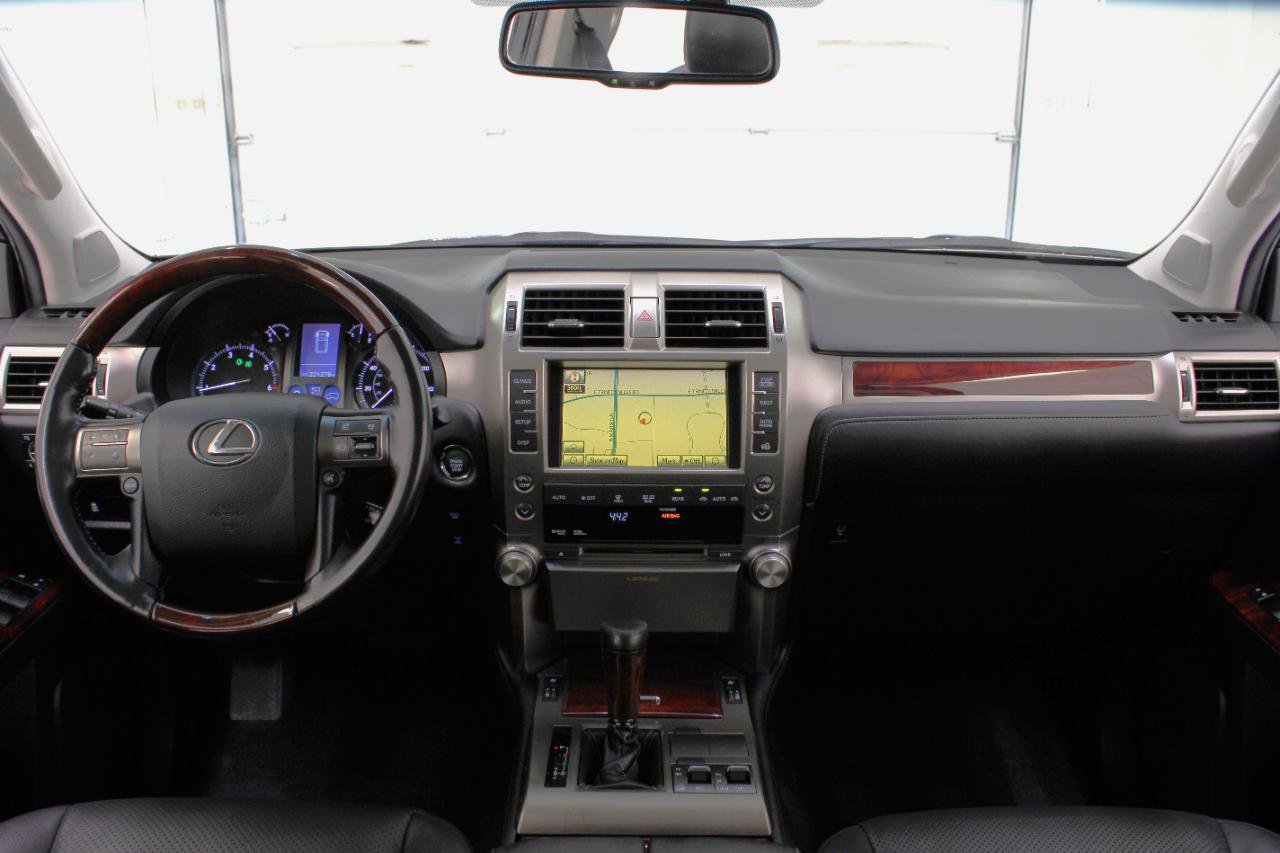 Used 2011 Lexus GX 460 w/ Comfort Plus Pkg AWD/4WD image 53