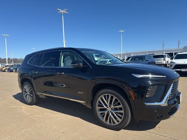 New 2026 Buick Enclave Avenir w/ Super Cruise Package image 1