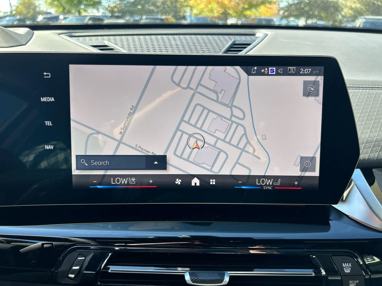 Used 2026 BMW X2 xDrive28i w/ Technology Package image 29