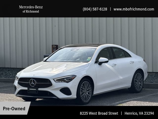 Used 2026 Mercedes-Benz CLA 250 4MATIC image 1
