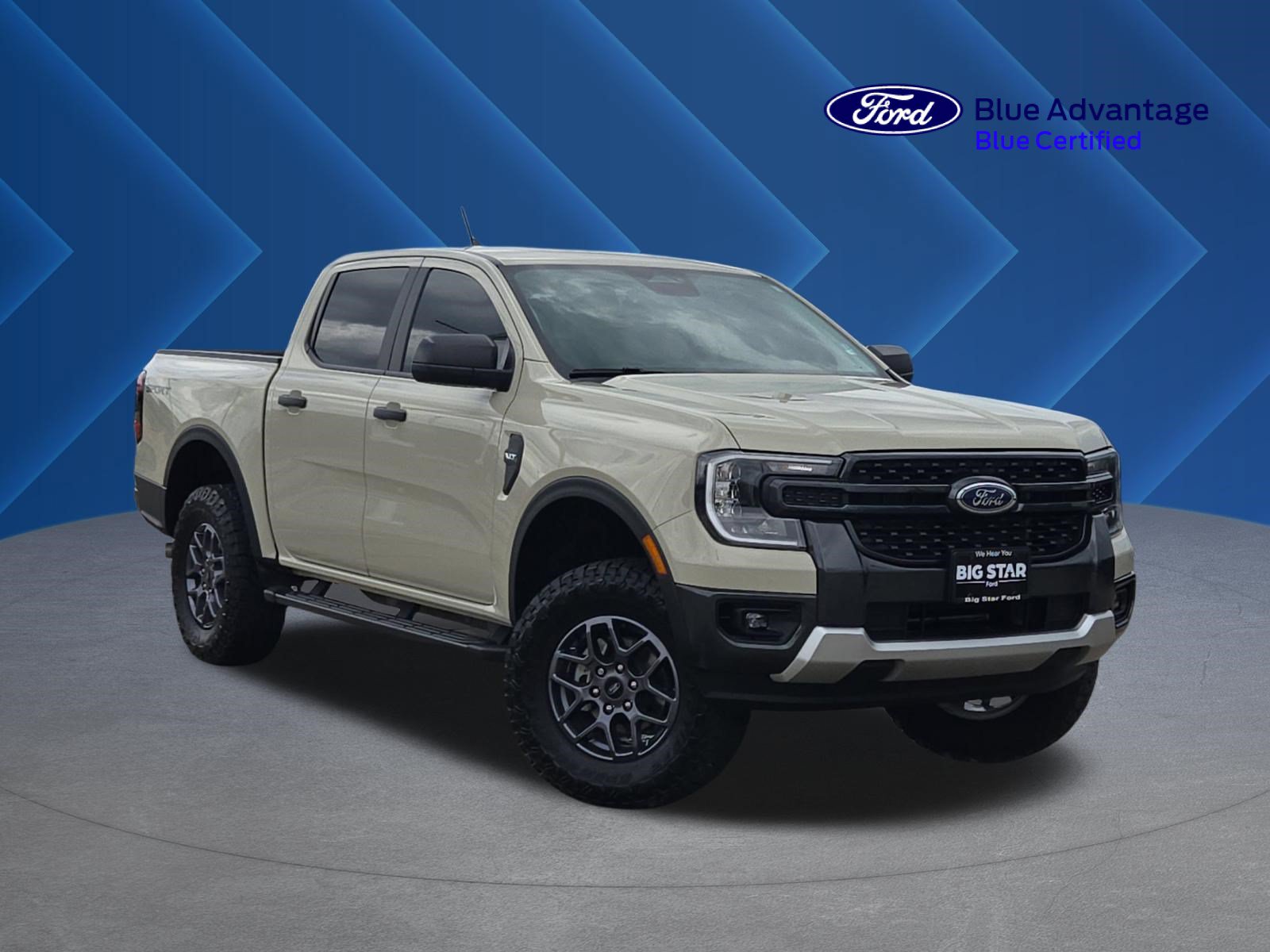 Used 2025 Ford Ranger XLT w/ Convenience Package RWD video 1