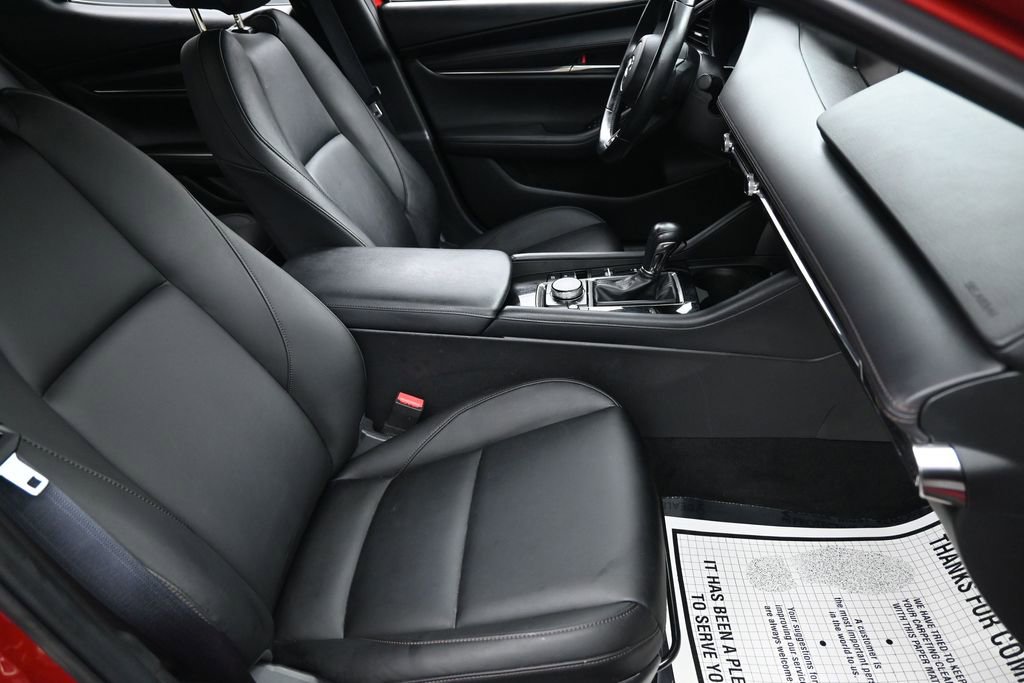 Used 2023 MAZDA MAZDA3 s FWD image 31