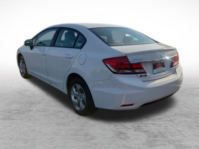 Used 2015 Honda Civic LX image 6