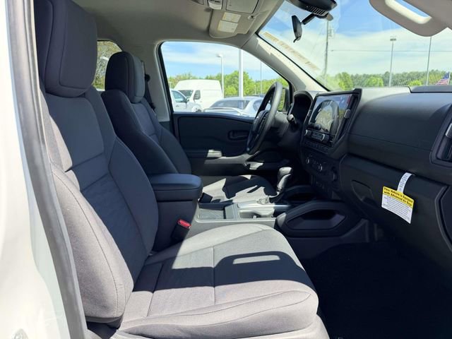 New 2026 Nissan Frontier S RWD image 10