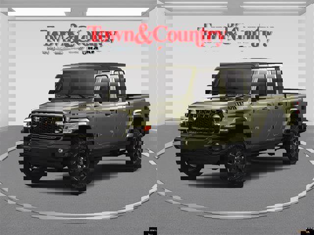 New 2025 Jeep Gladiator Sport