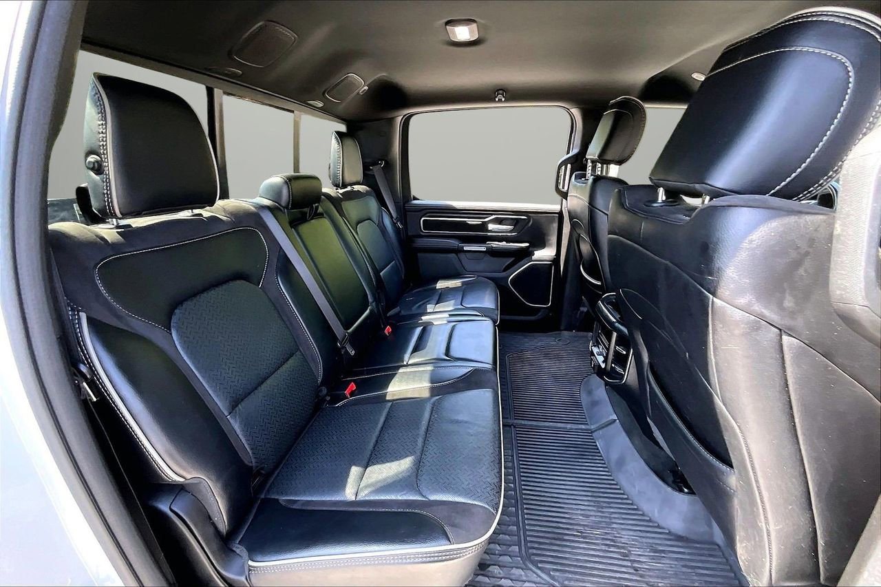 Used 2023 RAM 1500 Laramie AWD/4WD image 24