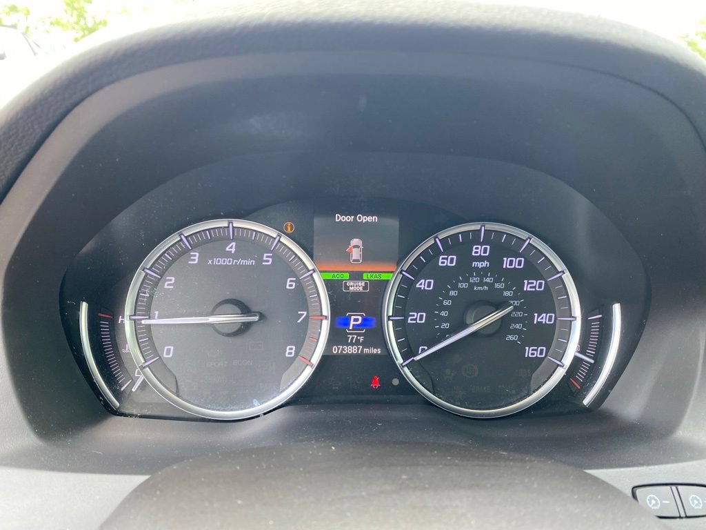 Used 2020 Acura MDX FWD w/ Technology Package image 16