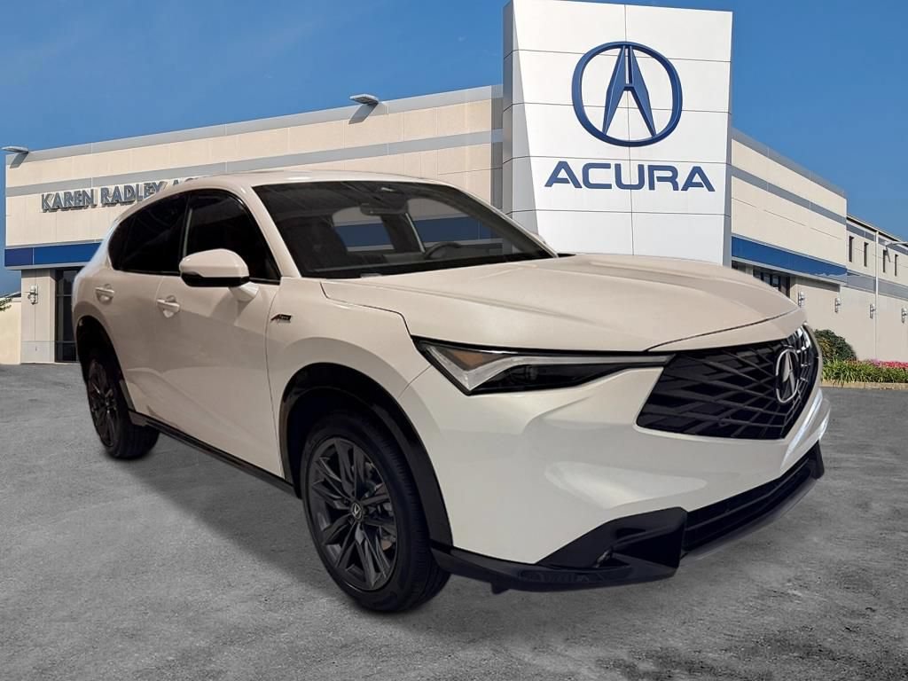 New 2026 Acura ADX A-Spec AWD/4WD image 10