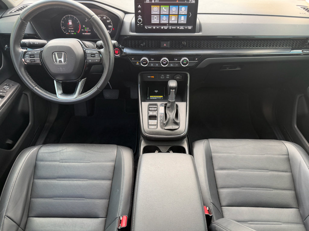 Certified 2024 Honda CR-V EX-L video 2