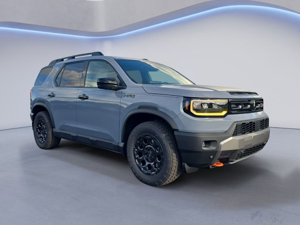 New 2026 Honda Passport TrailSport Elite image 8