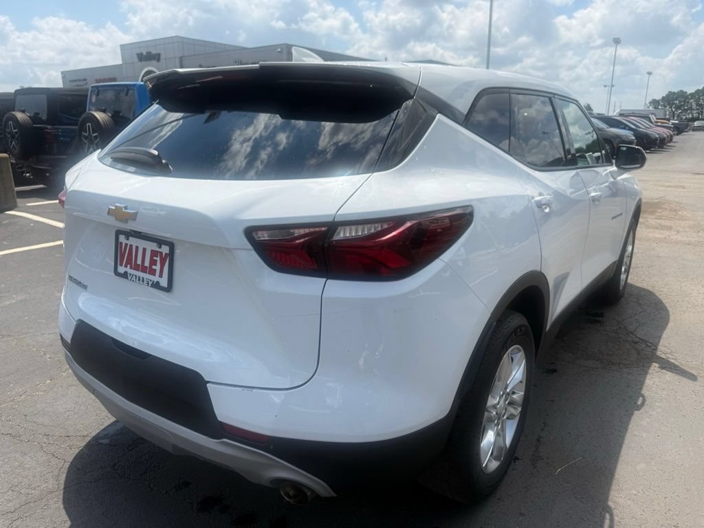 Used 2021 Chevrolet Blazer LT w/ LPO, Cargo Package FWD image 6