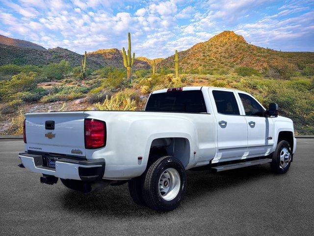 Used 2016 Chevrolet Silverado 3500 High Country w/ Duramax Plus Package AWD/4WD image 4