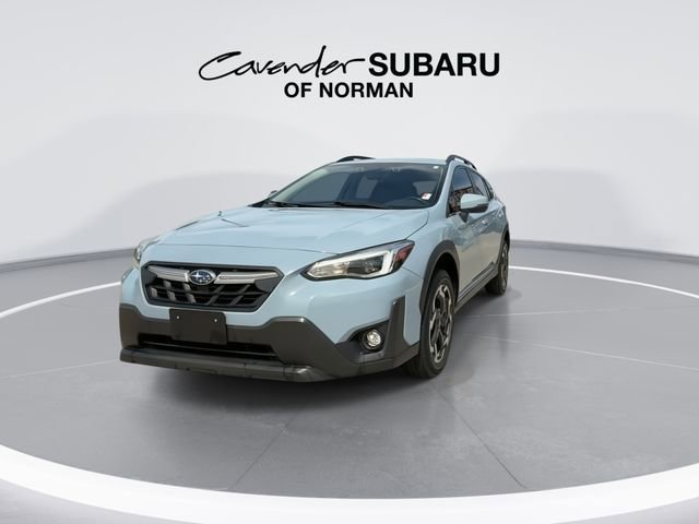 Used 2021 Subaru Crosstrek 2.5i Limited w/ Moonroof Package 2 AWD/4WD image 4