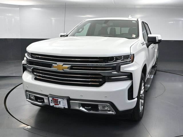 Used 2020 Chevrolet Silverado 1500 High Country AWD/4WD image 13