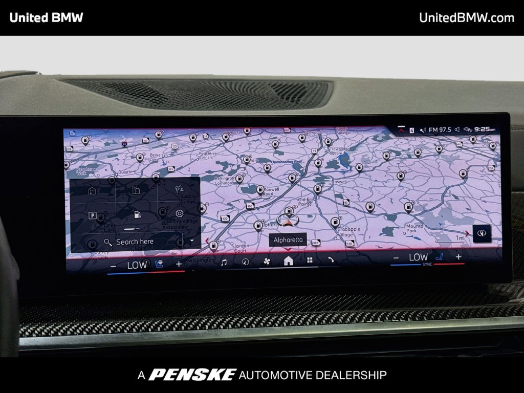 Used 2026 BMW X6 M60i AWD/4WD image 17