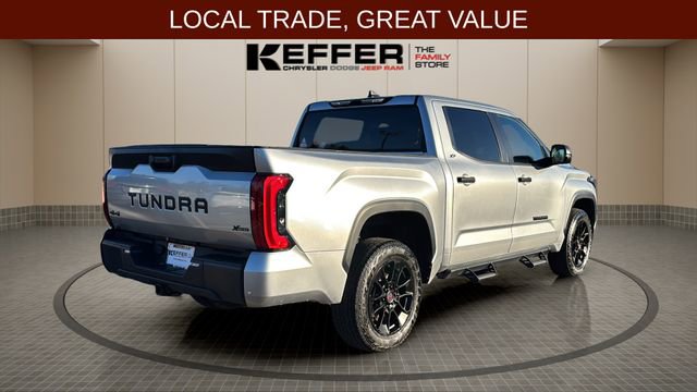 Used 2024 Toyota Tundra SR5 w/ SR5 Convenience Package image 5