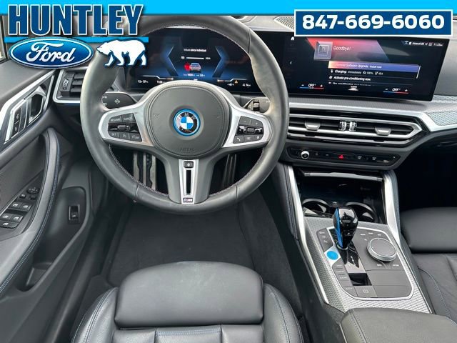 Used 2023 BMW i4 M50 w/ Premium Package image 14