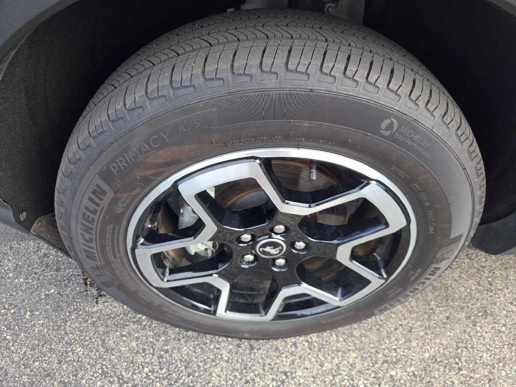 Used 2024 Ford Bronco Sport Big Bend AWD/4WD image 15