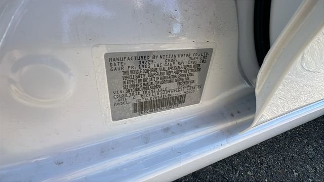 New 2025 Nissan Versa S w/ S Plus Package image 33