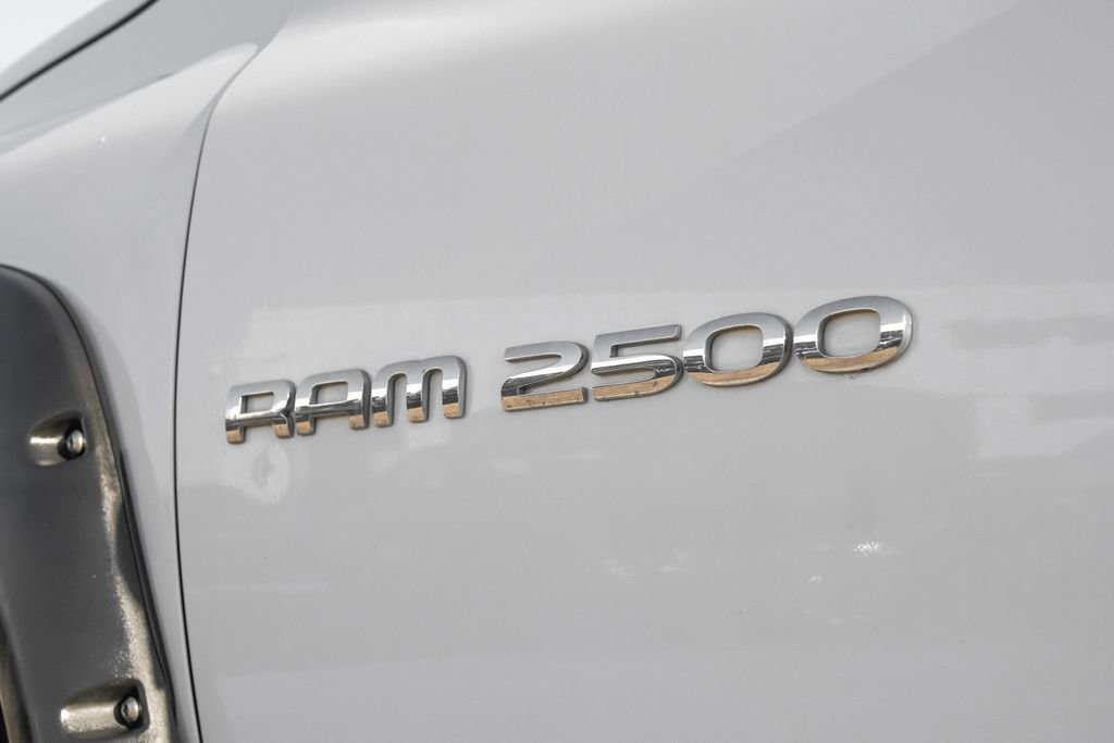 Used 2003 Dodge Ram 2500 Truck SLT image 50
