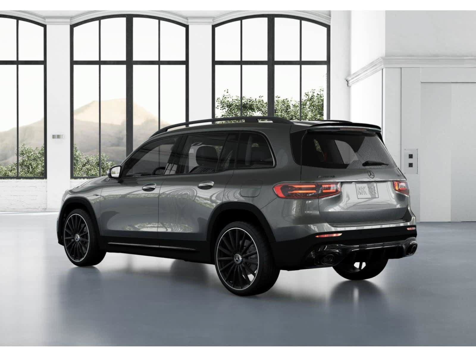 New 2026 Mercedes-Benz GLB 35 AMG 4MATIC image 28