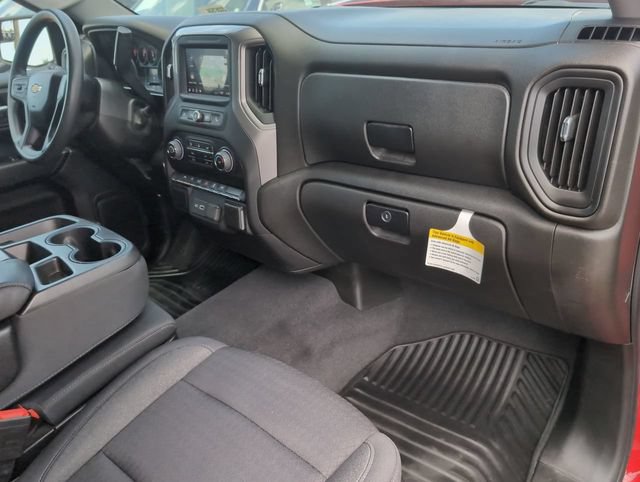 Certified 2022 Chevrolet Silverado 1500 Custom RWD image 27