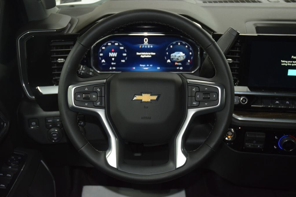 New 2026 Chevrolet Silverado 1500 LT w/ All Star Edition Plus AWD/4WD image 35
