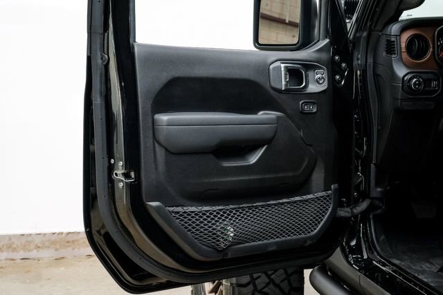 Used 2025 Jeep Gladiator Rubicon w/ Safety Group AWD/4WD image 97