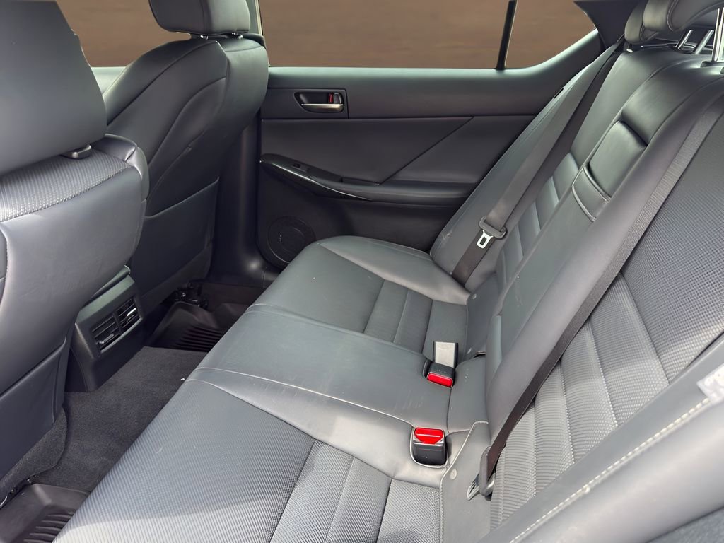 Used 2023 Lexus IS 350 F Sport w/ Navigation Package RWD image 27