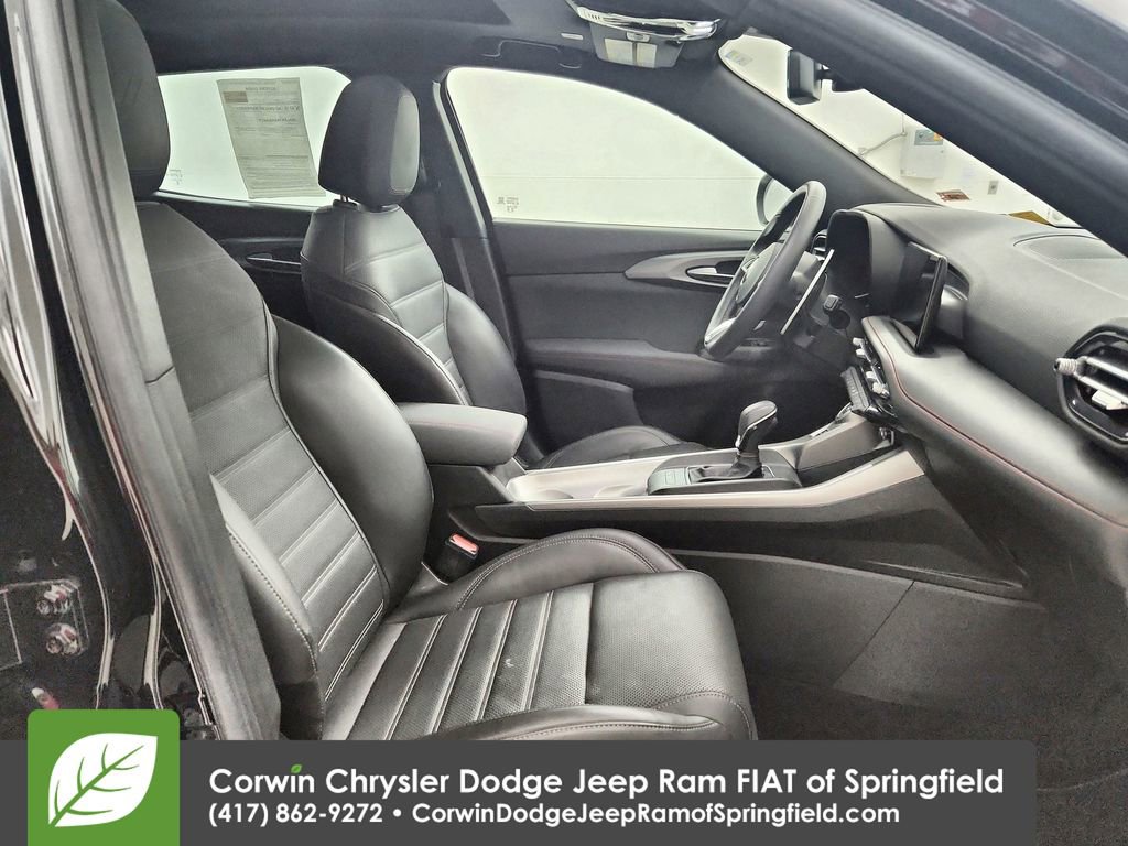 Used 2024 Dodge Hornet R/T Plus w/ Tech Pack Plus w/o Parking image 34