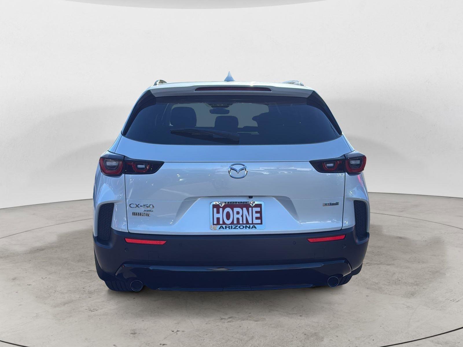 New 2026 MAZDA CX-50 AWD 2.5 Hybrid w/ Cargo Package image 4