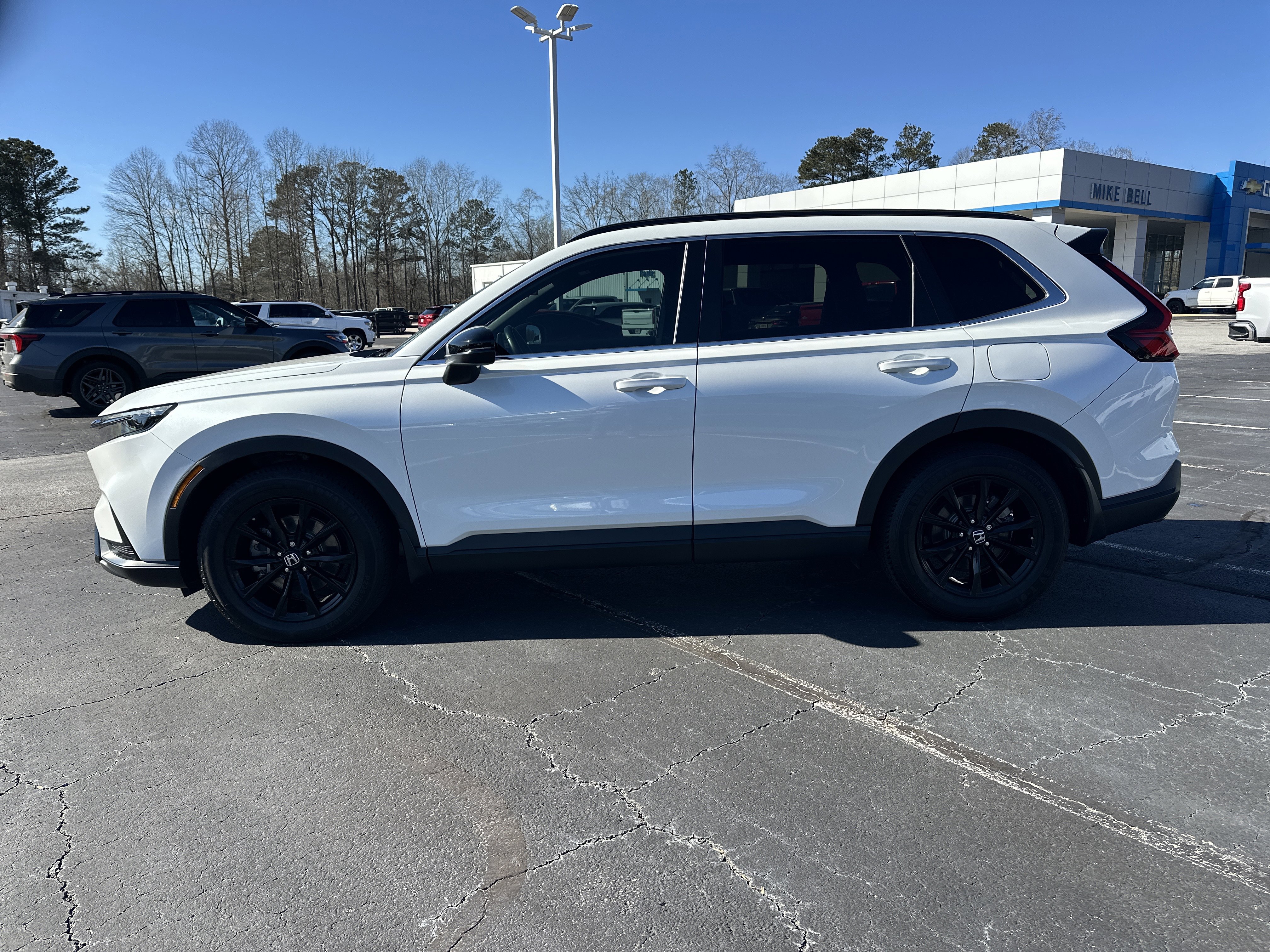 Used 2023 Honda CR-V Sport image 5