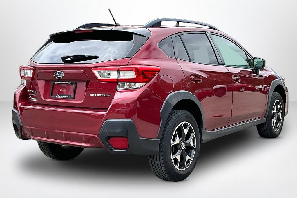 Used 2018 Subaru Crosstrek 2.0i AWD/4WD image 5