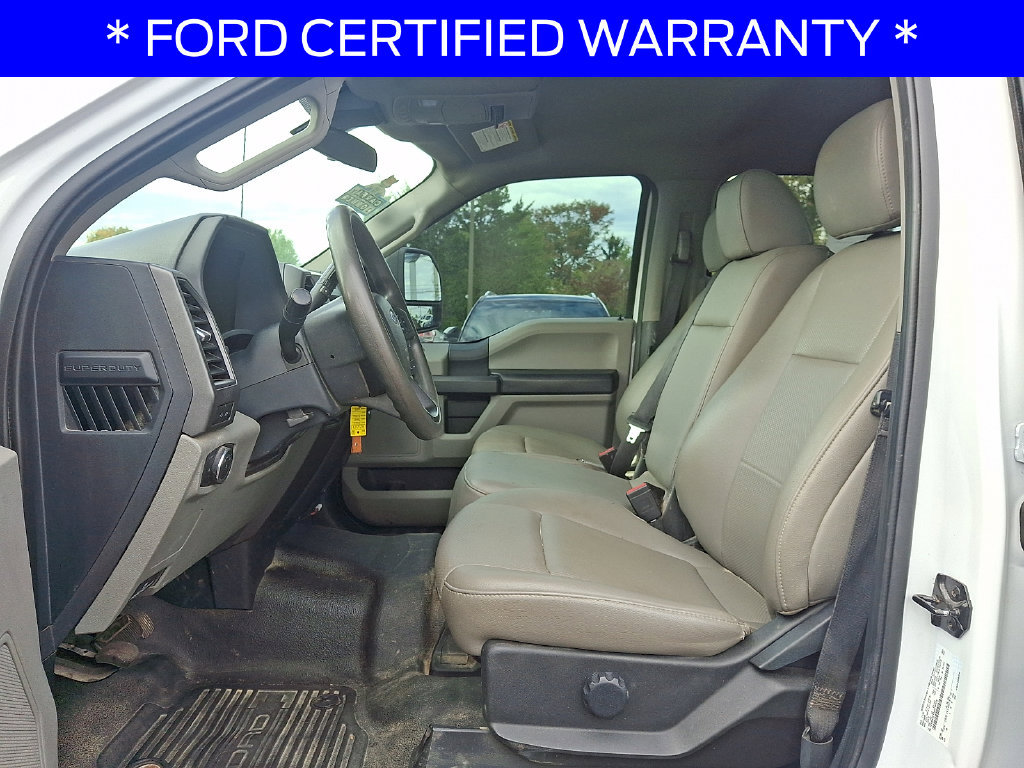Certified 2022 Ford F350 XL w/ Power Equipment Group AWD/4WD image 13