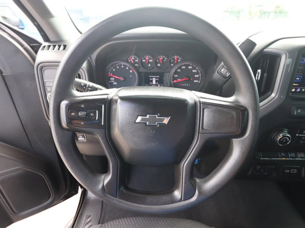 Used 2021 Chevrolet Silverado 1500 Custom w/ Rally Edition RWD image 19