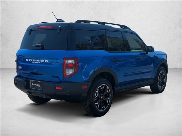 New 2026 Ford Bronco Sport Outer Banks AWD/4WD video 2