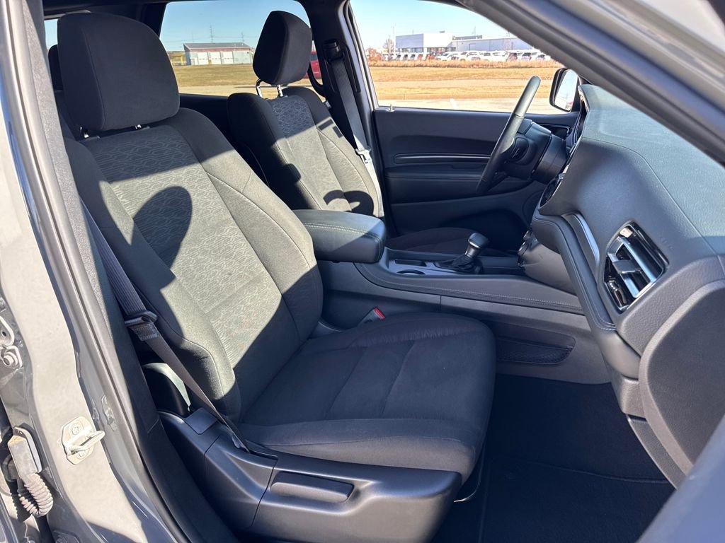 Used 2024 Dodge Durango SXT w/ SXT Blacktop Group image 13
