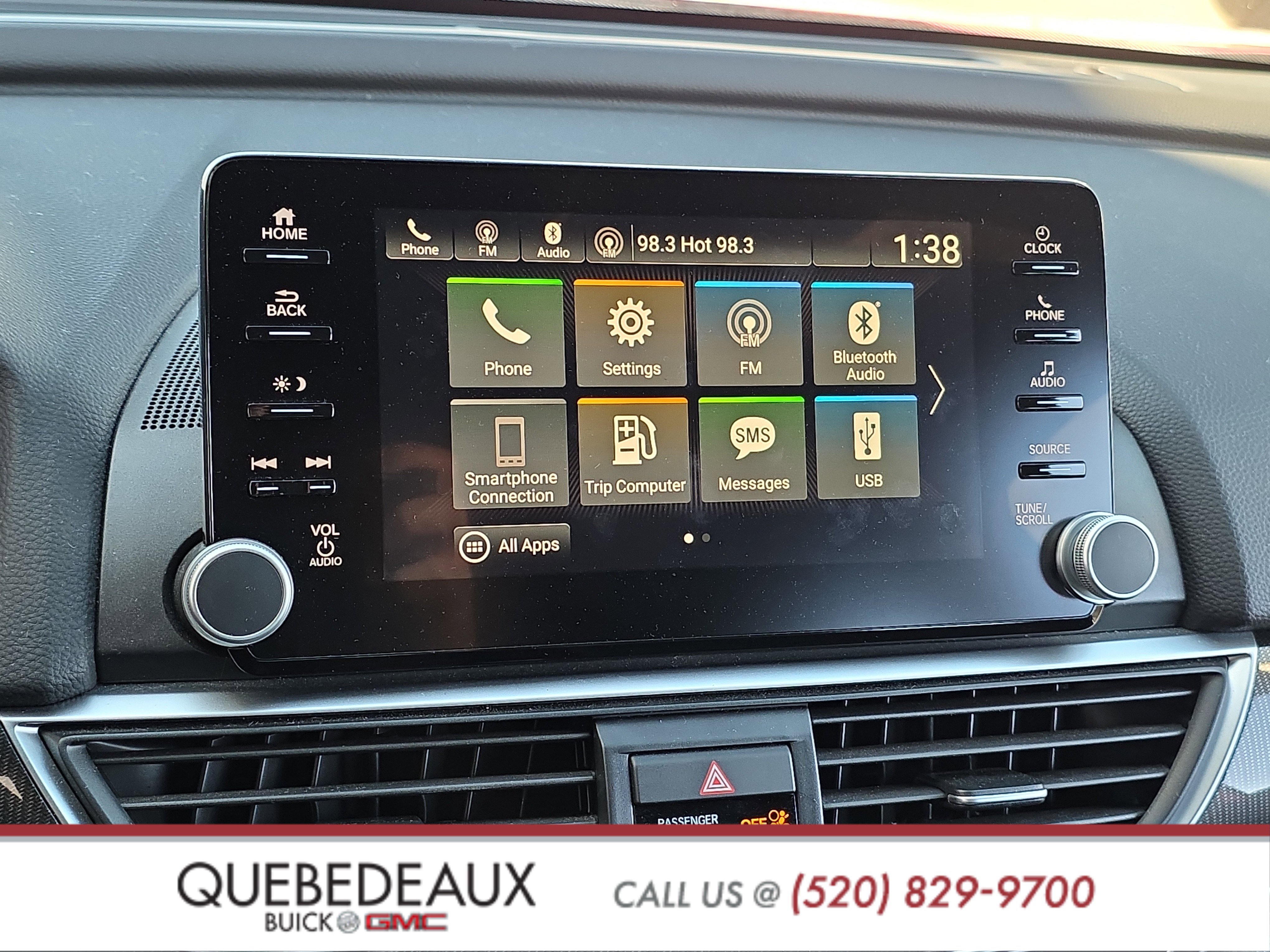 Used 2018 Honda Accord Sport image 17