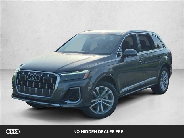 New 2026 Audi Q7 2.0T Premium Plus