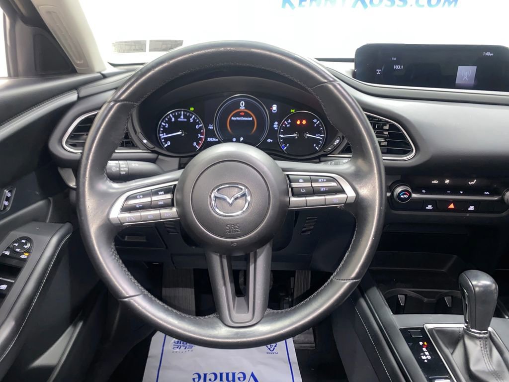 Used 2023 MAZDA CX-30 AWD 2.5 S w/ Select Package image 31