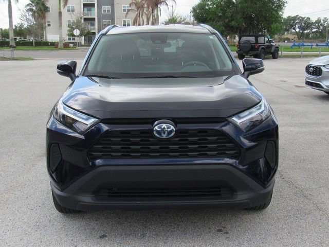Used 2024 Toyota RAV4 XLE image 8