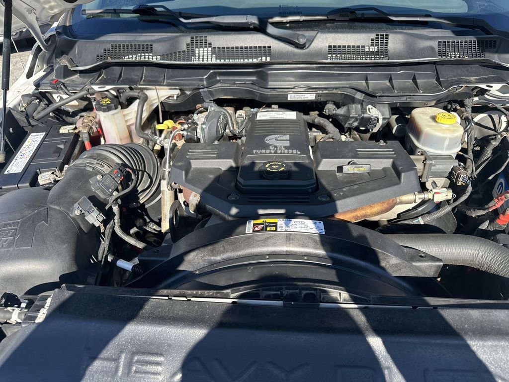 Used 2018 RAM 2500 SLT image 12