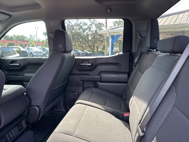 Certified 2024 Chevrolet Silverado 1500 Custom image 30