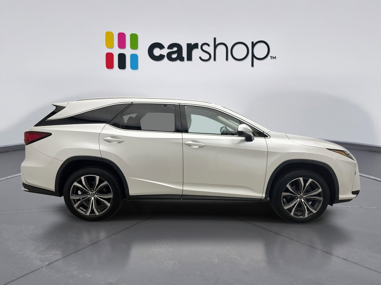 Used 2018 Lexus RX 350L AWD image 6