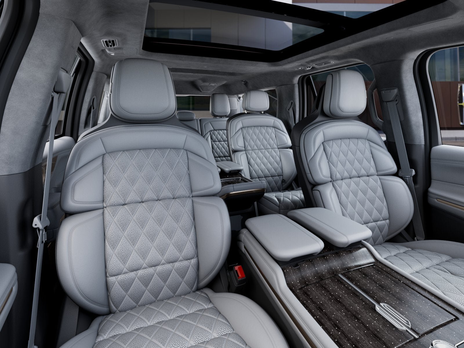 New 2027 Lincoln Navigator L Black Label AWD/4WD image 10