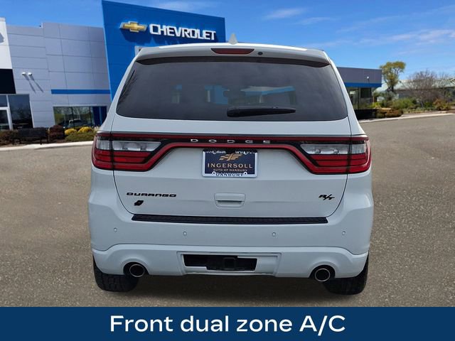 Used 2019 Dodge Durango R/T w/ Blacktop Package image 7